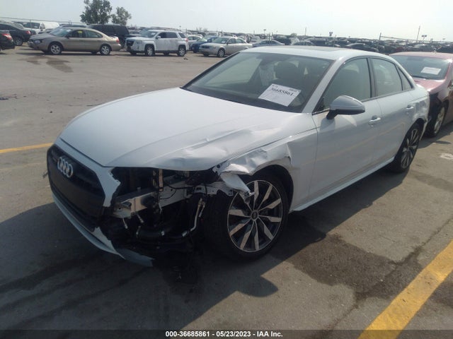 2023 Audi A4, VIN: WAUBBAF47PN001501