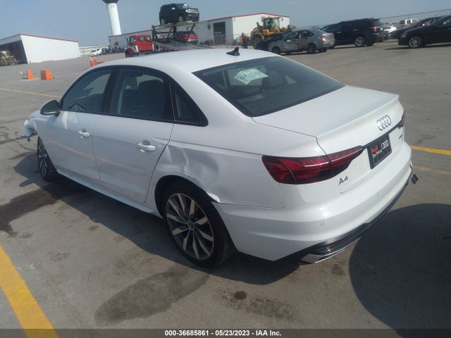 2023 Audi A4, VIN: WAUBBAF47PN001501