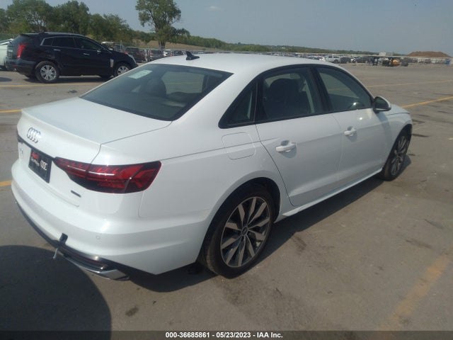2023 Audi A4, VIN: WAUBBAF47PN001501