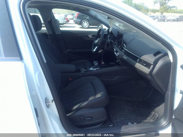 2023 Audi A4, VIN: WAUBBAF47PN001501