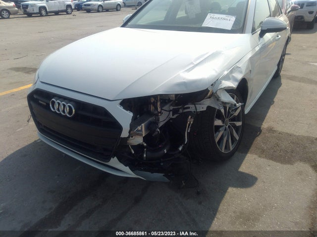 2023 Audi A4, VIN: WAUBBAF47PN001501