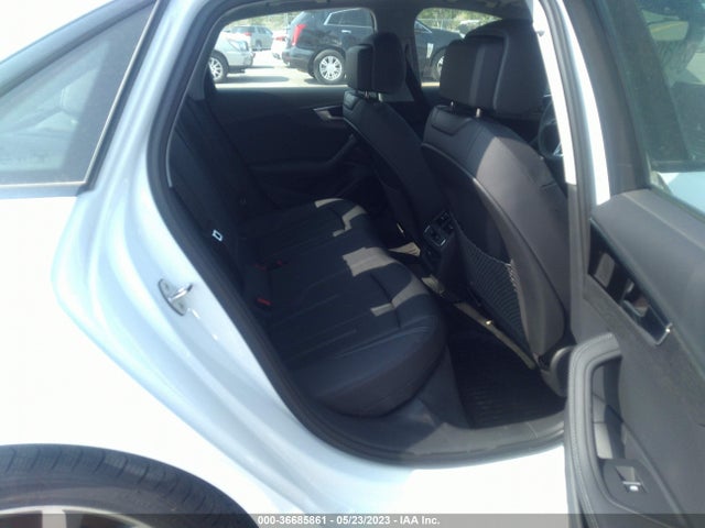 2023 Audi A4, VIN: WAUBBAF47PN001501