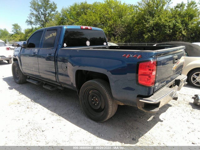 2018 CHEVROLET SILVERADO 1500 LT VIN: 1GCVKREC0JZ216046