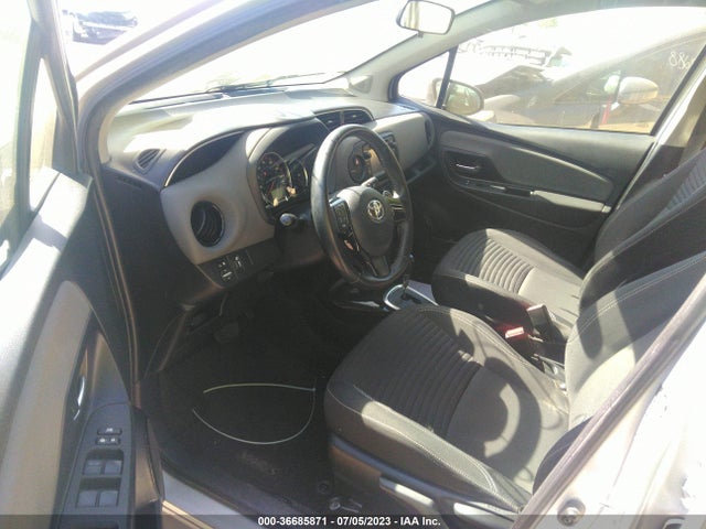 Toyota Yaris L/se/le 2015 VNKKTUD35FA036580 Image 5