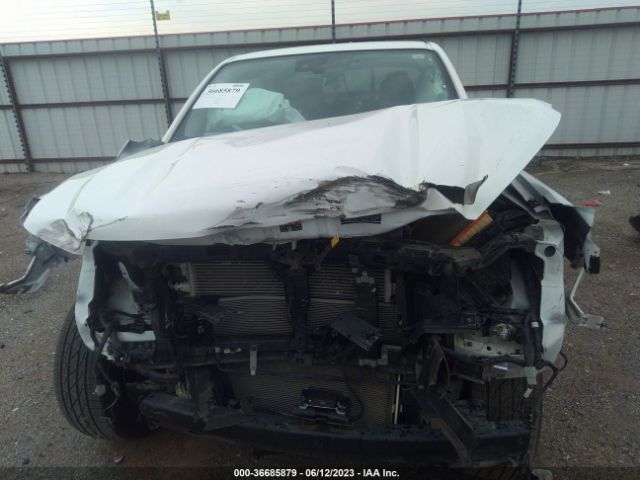 1N6ED1EK9NN618130 Nissan Frontier Sv
