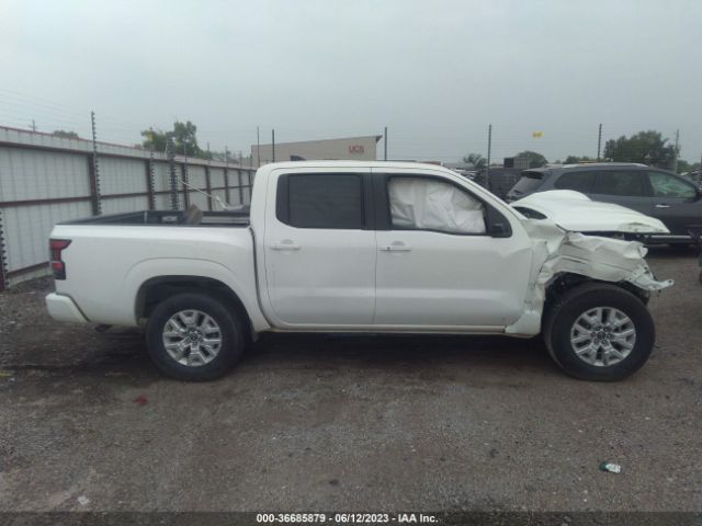 1N6ED1EK9NN618130 Nissan Frontier Sv