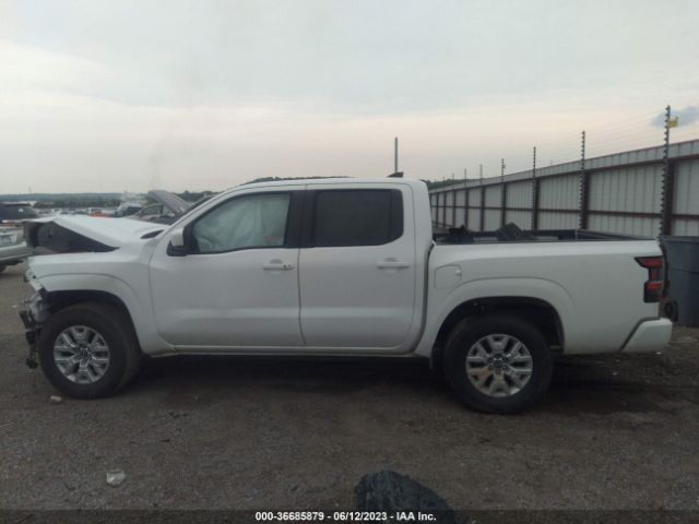 1N6ED1EK9NN618130 Nissan Frontier Sv