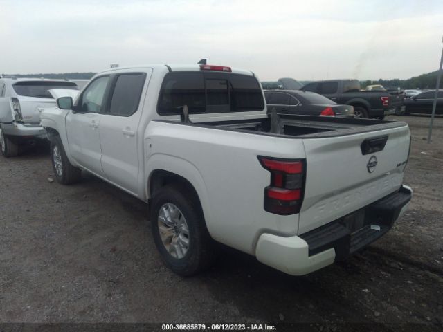 1N6ED1EK9NN618130 Nissan Frontier Sv