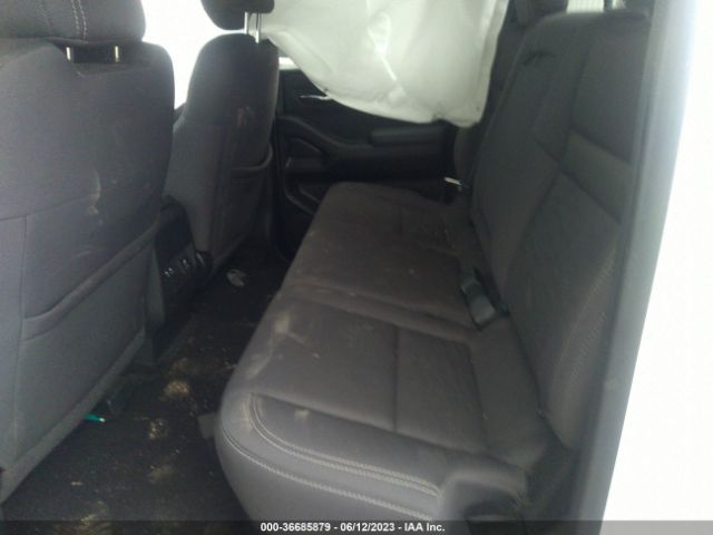 1N6ED1EK9NN618130 Nissan Frontier Sv
