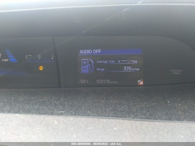 2012 HONDA CIVIC SDN EX VIN: 19XFB2F8XCE336036