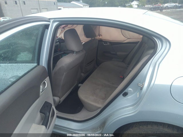 2012 HONDA CIVIC SDN EX VIN: 19XFB2F8XCE336036