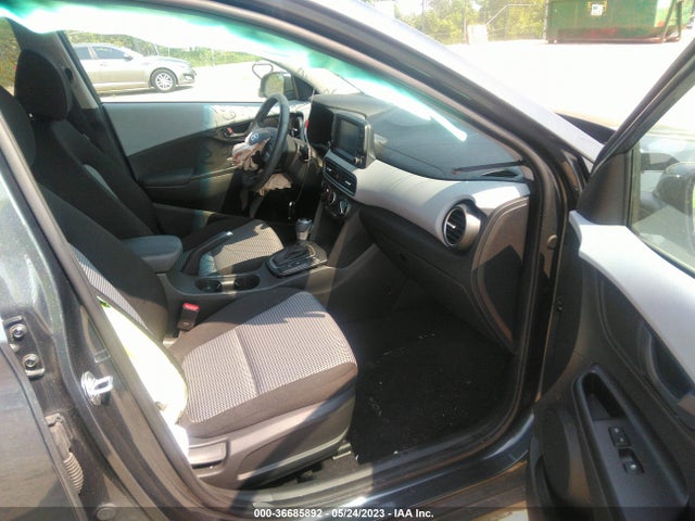 2021 HYUNDAI KONA SEL VIN: KM8K2CAAXMU664540