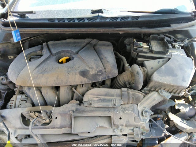 Hyundai ELANTRA SE 2016 5NPDH4AE5GH767478 Image 10