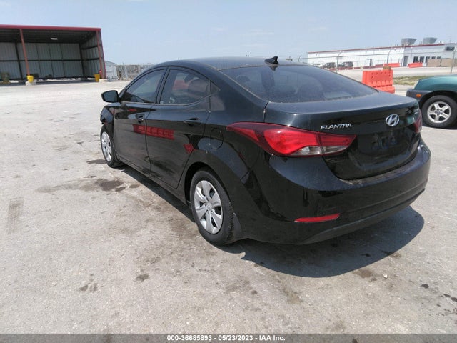 Hyundai ELANTRA SE 2016 5NPDH4AE5GH767478 Image 3