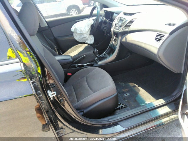 Hyundai ELANTRA SE 2016 5NPDH4AE5GH767478 Image 5