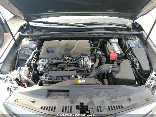 Toyota CAMRY SE 2019 4T1B11HKXKU781005 Image 14