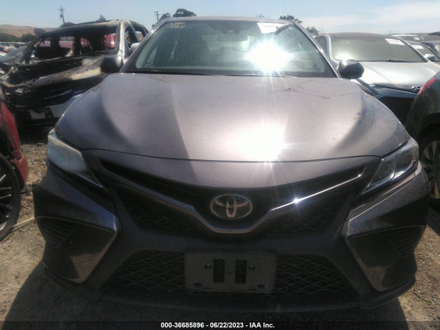 Toyota CAMRY SE 2019 4T1B11HKXKU781005 Image 4