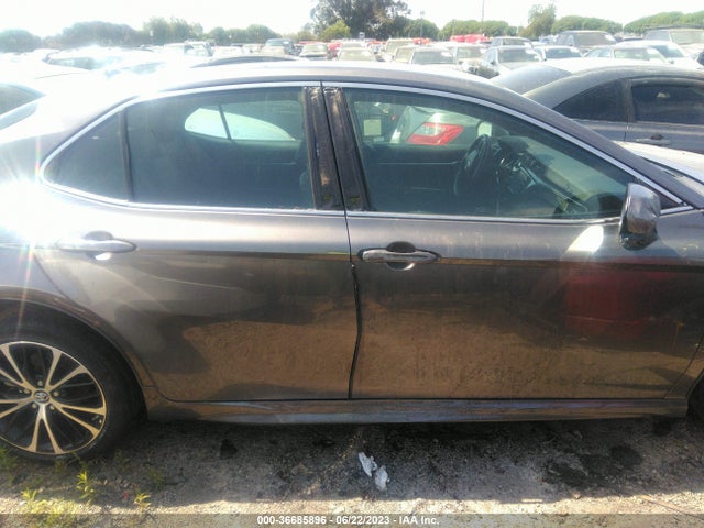 Toyota CAMRY SE 2019 4T1B11HKXKU781005 Image 5
