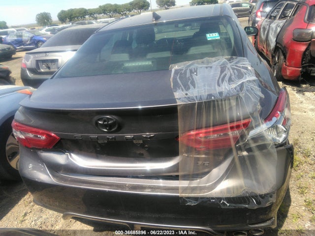 Toyota CAMRY SE 2019 4T1B11HKXKU781005 Image 6