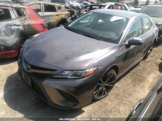 Toyota CAMRY SE 2019 4T1B11HKXKU781005 Image 2