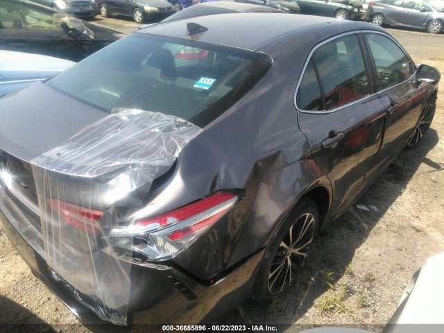 Toyota CAMRY SE 2019 4T1B11HKXKU781005 Image 8