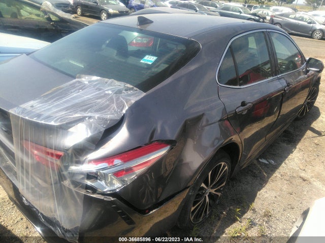 Toyota CAMRY SE 2019 4T1B11HKXKU781005 Image 10
