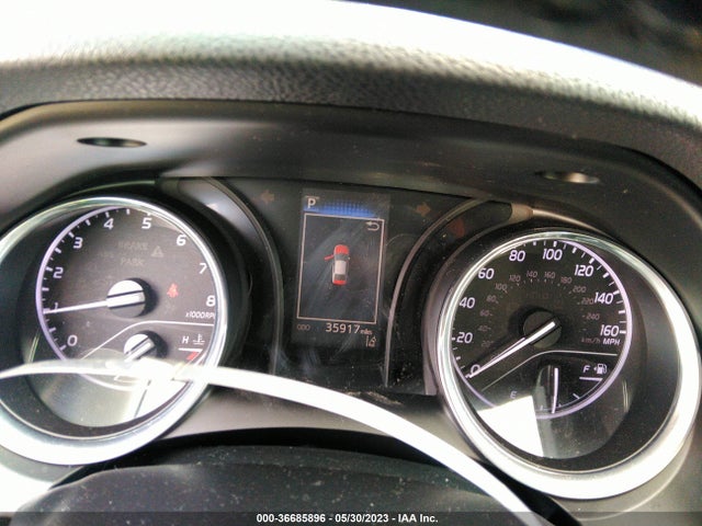 Toyota CAMRY SE 2019 4T1B11HKXKU781005 Image 11