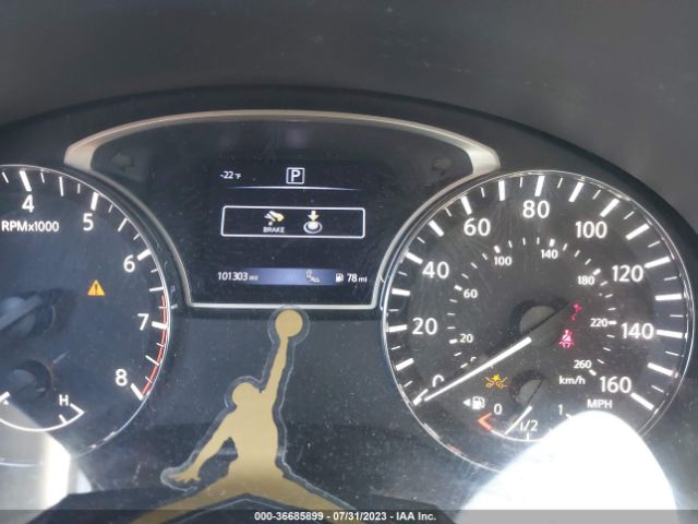 1N4AL3AP0HC291723 Nissan Altima 2.5 Sv