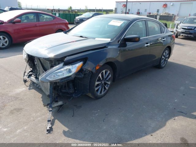 1N4AL3AP0HC291723 Nissan Altima 2.5 Sv