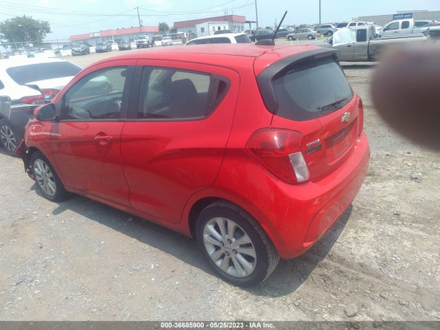 Chevrolet Spark Lt 2016 KL8CD6SA7GC563347 Image 3