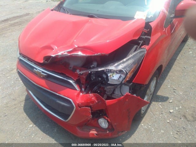 Chevrolet Spark Lt 2016 KL8CD6SA7GC563347 Image 6