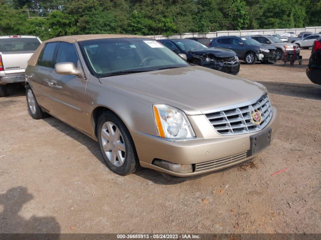 Auction sale of the 2006 Cadillac Dts W/1sc, vin: 1G6KD57Y76U211304, lot number: 36685913