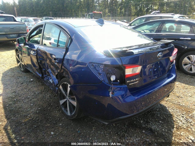 4S3GKAM68H3620411 Subaru Impreza Sport