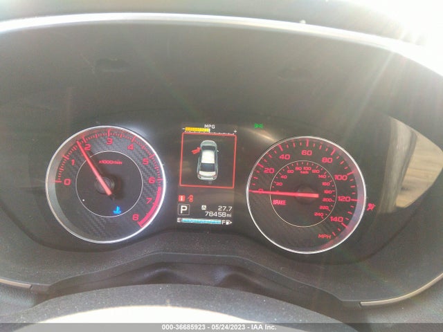 4S3GKAM68H3620411 Subaru Impreza Sport