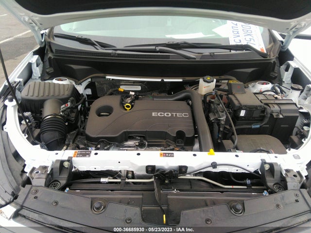 Chevrolet EQUINOX LT 2022 3GNAXKEV0NL283193 Image 12