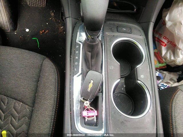 Chevrolet EQUINOX LT 2022 3GNAXKEV0NL283193 Image 3