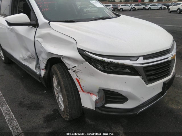 Chevrolet EQUINOX LT 2022 3GNAXKEV0NL283193 Image 4