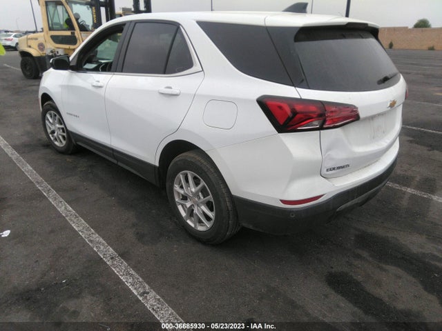 Chevrolet EQUINOX LT 2022 3GNAXKEV0NL283193 Image 5