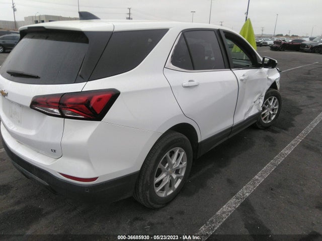 Chevrolet EQUINOX LT 2022 3GNAXKEV0NL283193 Image 6