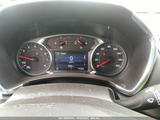 Chevrolet EQUINOX LT 2022 3GNAXKEV0NL283193 Image 9