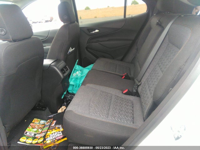 Chevrolet EQUINOX LT 2022 3GNAXKEV0NL283193 Image 10