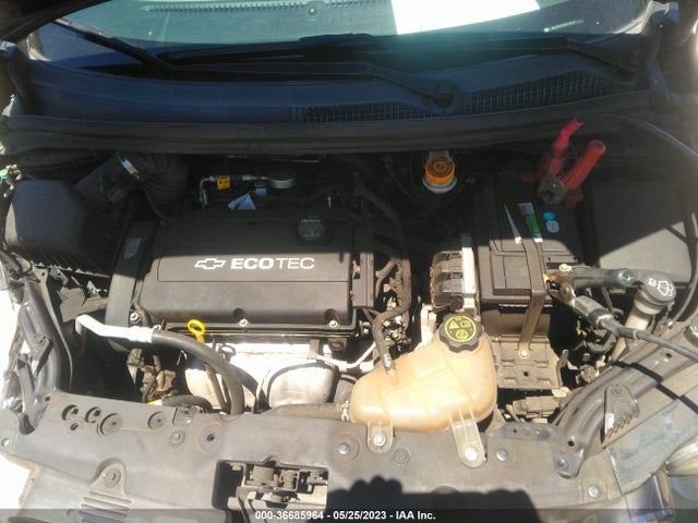 Chevrolet SONIC LS 2015 1G1JA5SH0F4117511 Image 10
