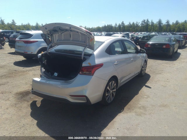 Hyundai Accent Limited 2019 3KPC34A39KE059580 Image 6