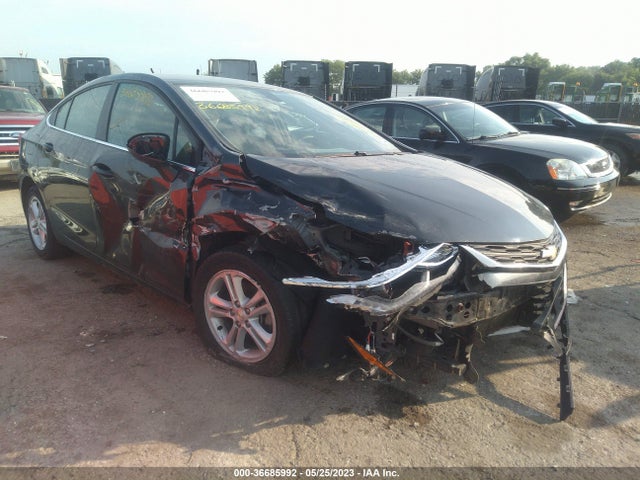 Chevrolet CRUZE LT 2018 1G1BE5SMXJ7231383 Image 7