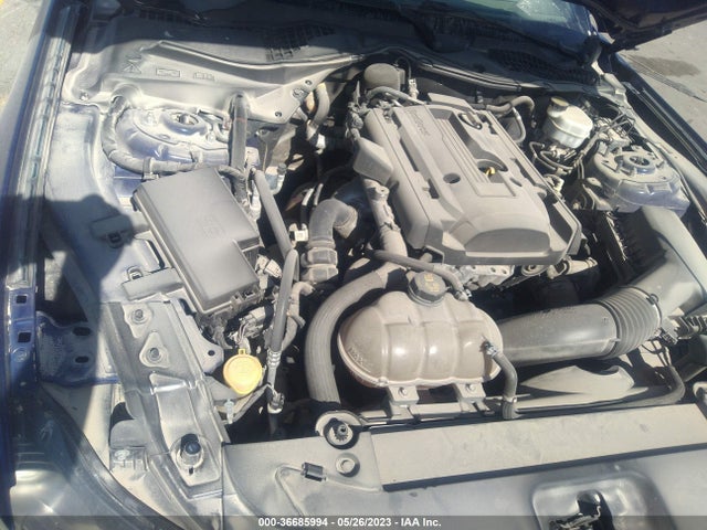 2015 FORD MUSTANG ECOBOOST VIN: 1FA6P8THXF5348430
