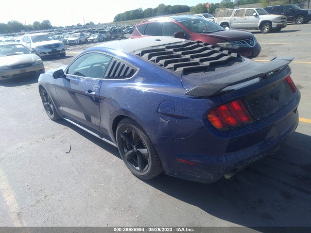 2015 FORD MUSTANG ECOBOOST VIN: 1FA6P8THXF5348430