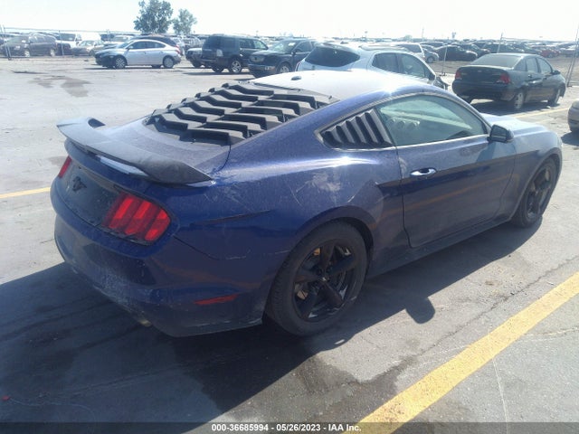 2015 FORD MUSTANG ECOBOOST VIN: 1FA6P8THXF5348430