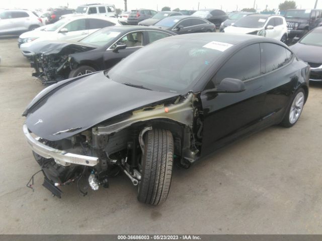 5YJ3E1EA7NF131103 Tesla MODEL 3