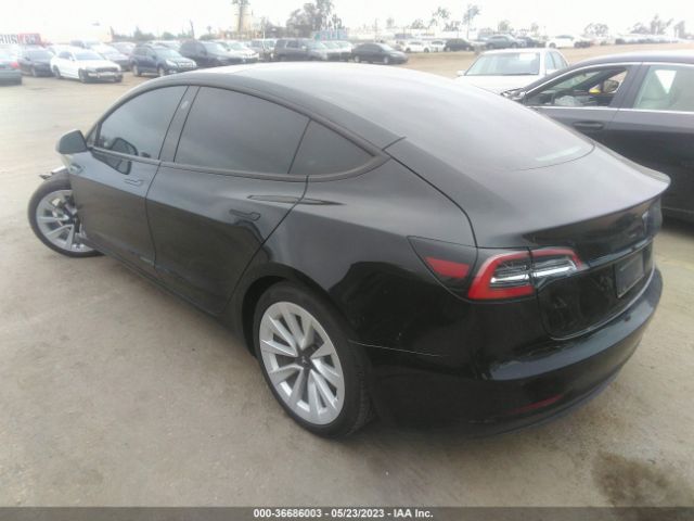 5YJ3E1EA7NF131103 Tesla MODEL 3