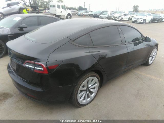 5YJ3E1EA7NF131103 Tesla MODEL 3